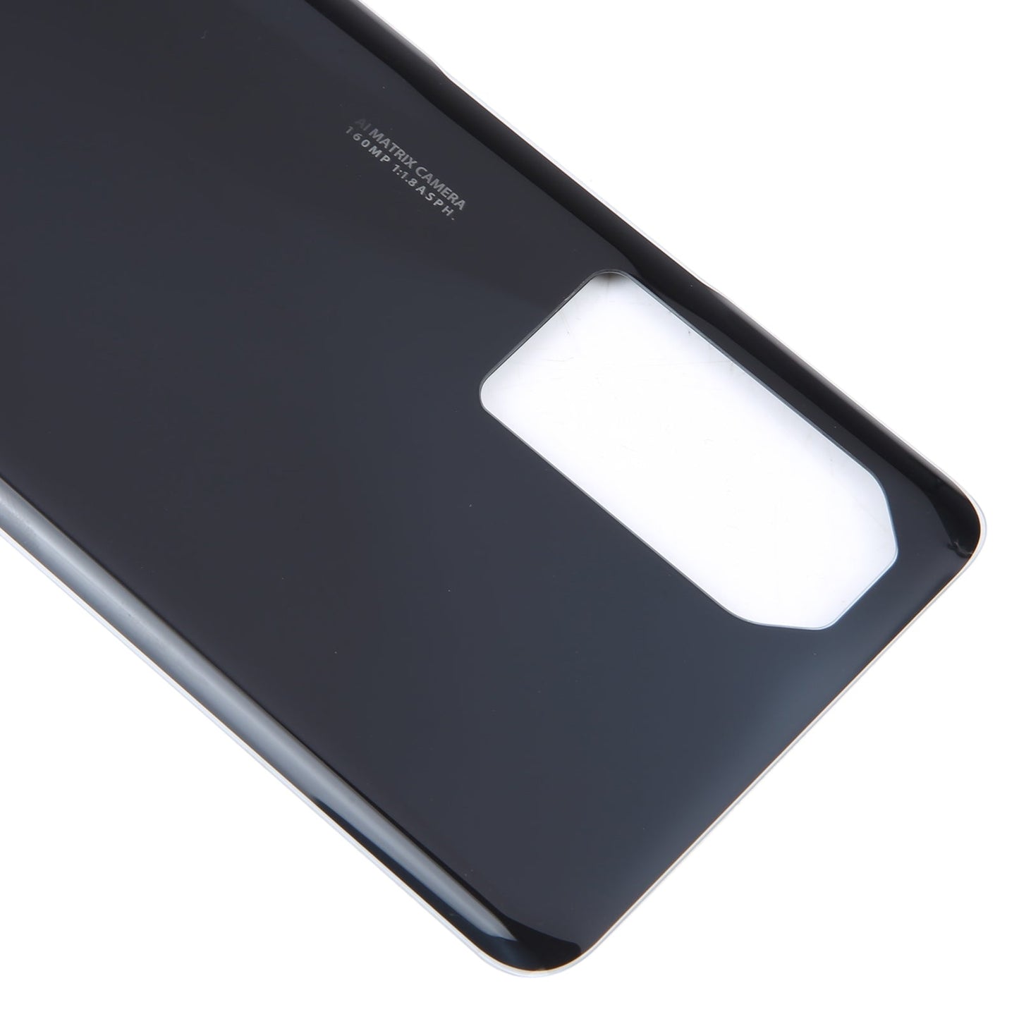 For Honor 80 Pro OEM Glass Battery Back Cover(Black)