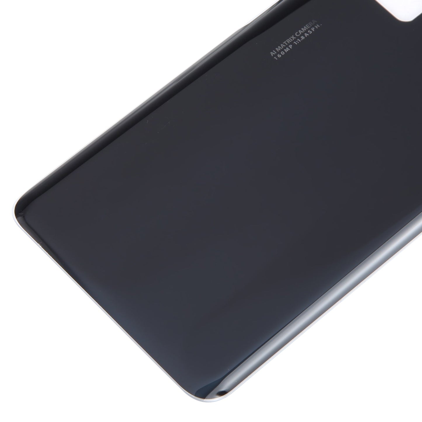 For Honor 80 Pro OEM Glass Battery Back Cover(Black)