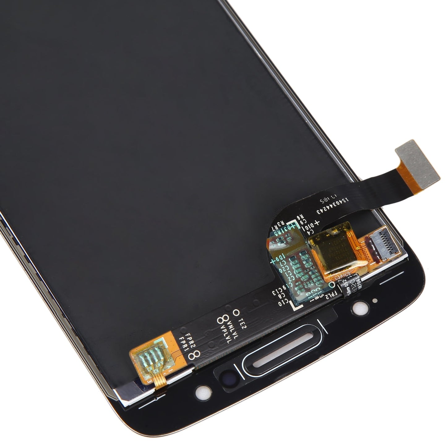 Original LCD Screen For Motorola Moto G5s with Digitizer Full Assembly(Gold)