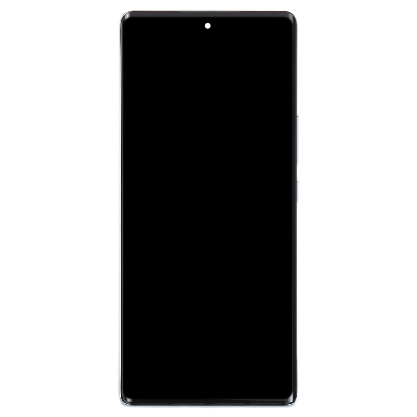 Original LCD Screen For Honor 70 Digitizer Full Assembly with Frame(Green)