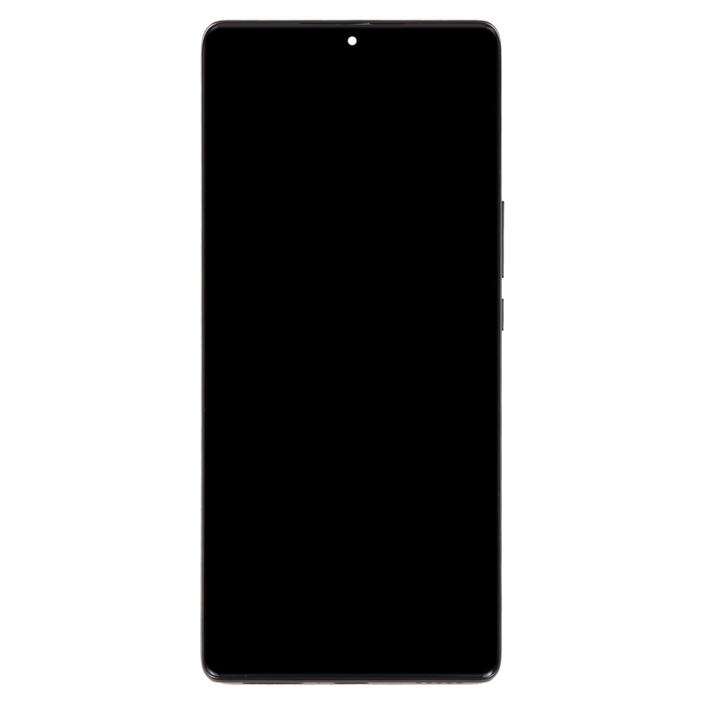 Original LCD Screen For Honor X40 Digitizer Full Assembly with Frame(Black)