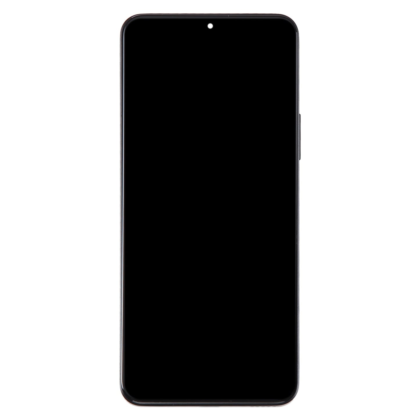 Original LCD Screen For Honor X8a Digitizer Full Assembly with Frame(Black)