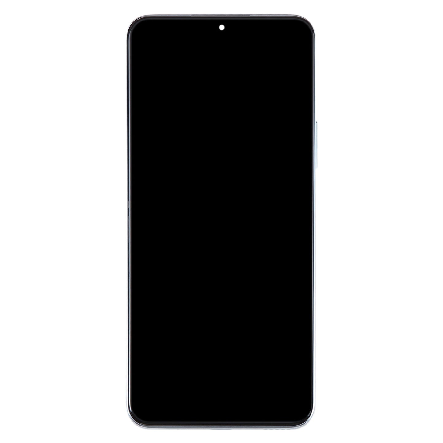 Original LCD Screen For Honor X8a Digitizer Full Assembly with Frame(Green)