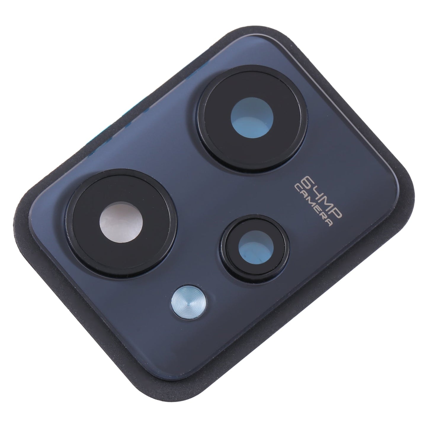 For Realme 9 Pro Original Camera Lens Cover (Black)