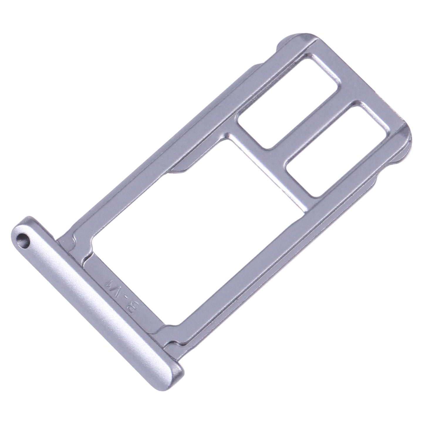 For Huawei MediaPad M5 8 SHT-W09 WIFI Edition Original Micro SD Card Tray (Grey)