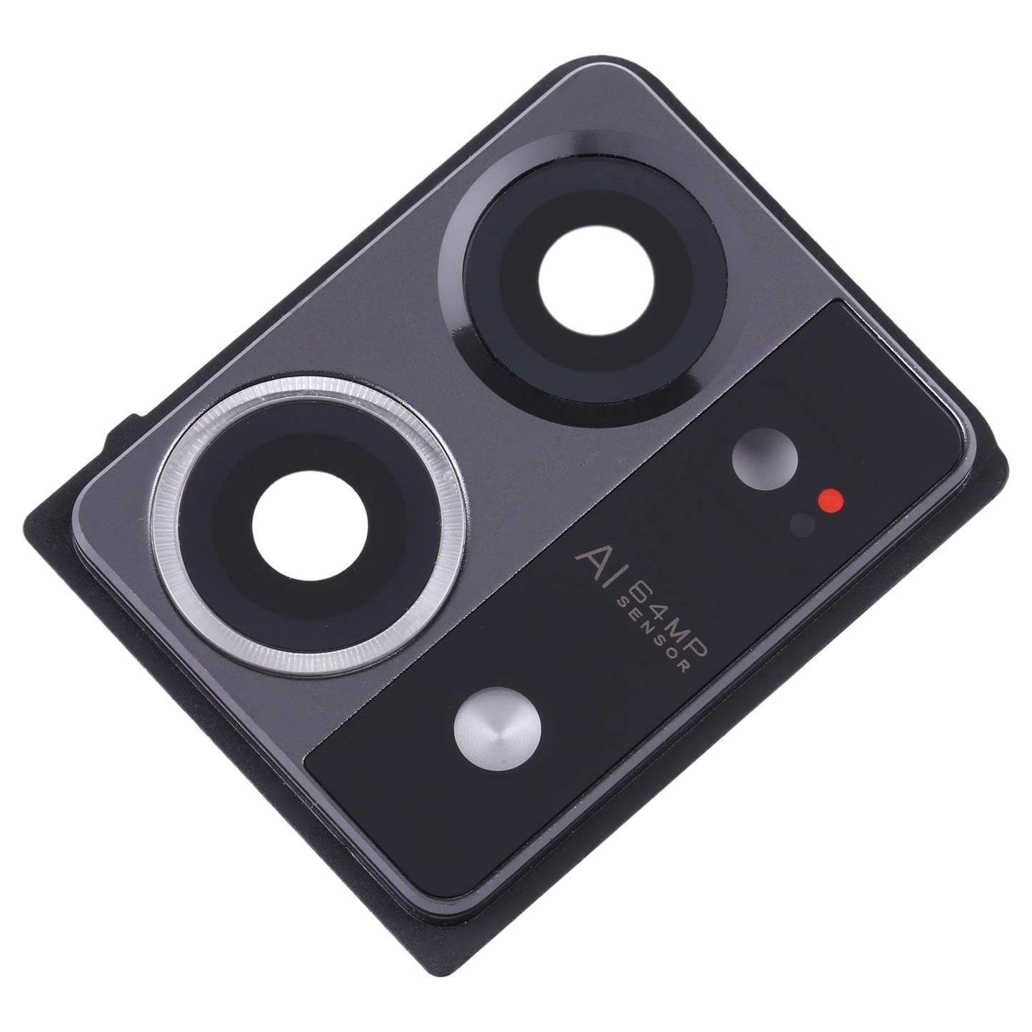 For OPPO Reno7 4G Original Camera Lens Cover (Black)