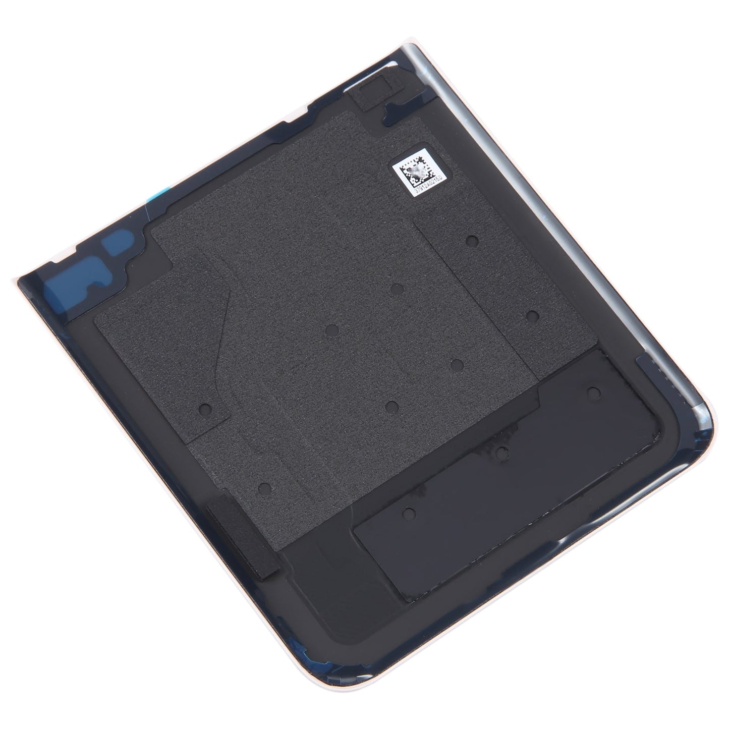 For OPPO Find N2 Flip Original Battery Back Cover(Gold)