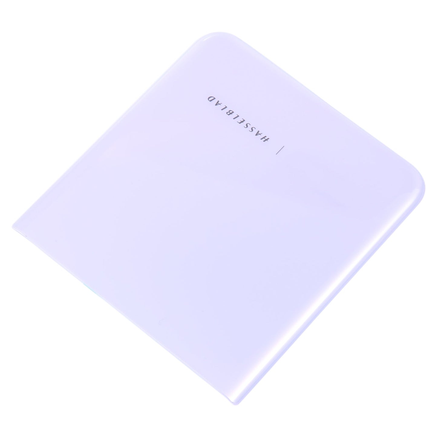 For OPPO Find N2 Flip Original Battery Back Cover(Purple)