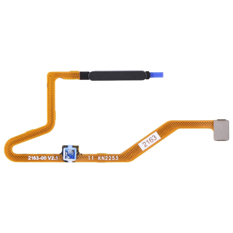 SPAREWARE® Fingerprint Sensor Flex Fingerprint Sacanner Sensor For Mi Redmi K50i -Black