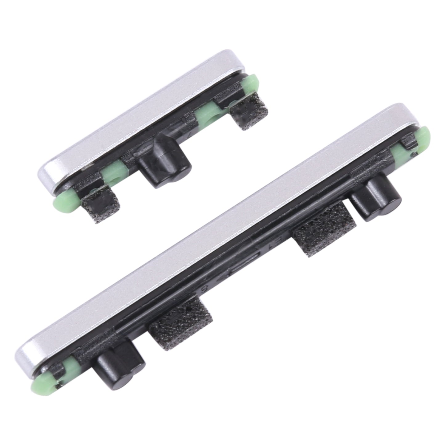 For Google Pixel 7 Pro Original Power Button + Volume Button Control Button (Silver)