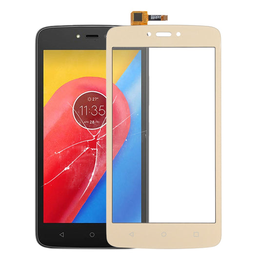 Touch Panel for Motorola Moto C(Gold)