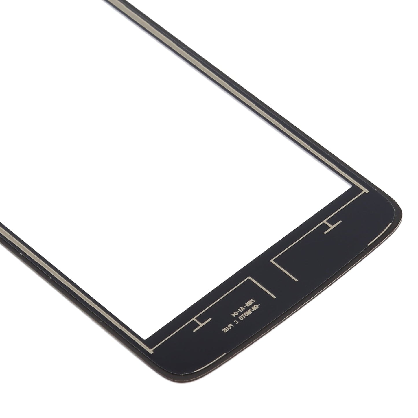 Touch Panel for Motorola Moto C(Gold)