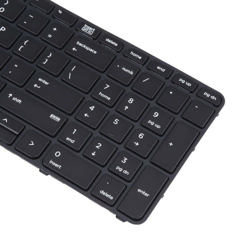 For HP Probook 650 G2 G3 655 G3 450 G3 841137-001 US Version Keyboard with Backlight