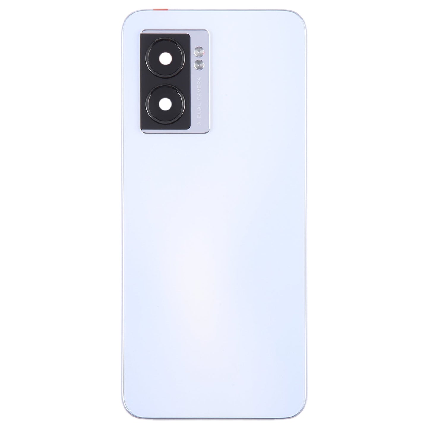 For OPPO A57 Original Battery Back Cover with Middle Frame(Purple)