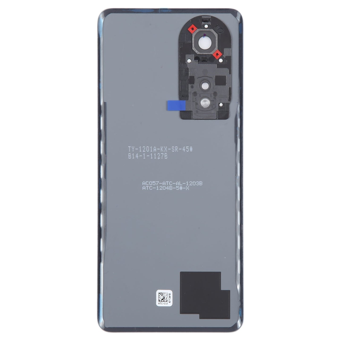 For OPPO A1 Pro Original Battery Back Cover(Blue)