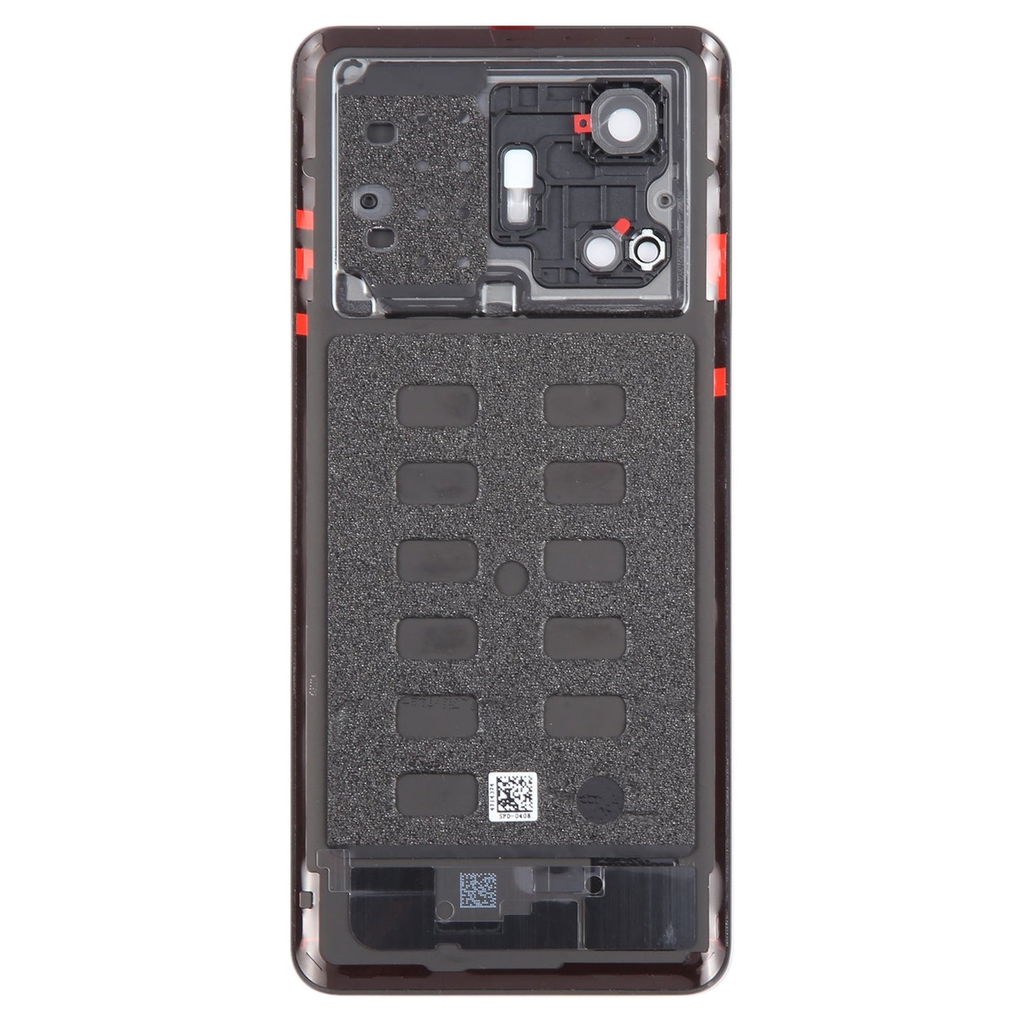 For Realme GT Neo5 SE Original Battery Back Cover(Black)
