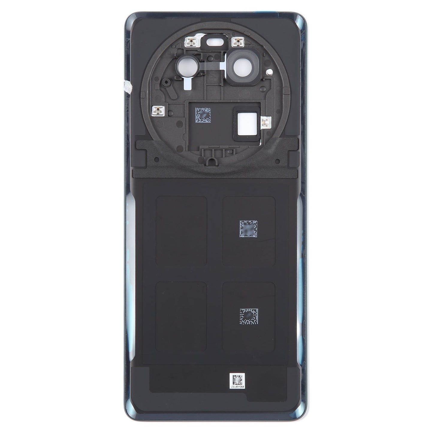 For OPPO Find X6 Original Battery Back Cover with Camera Lens Cover(Green)
