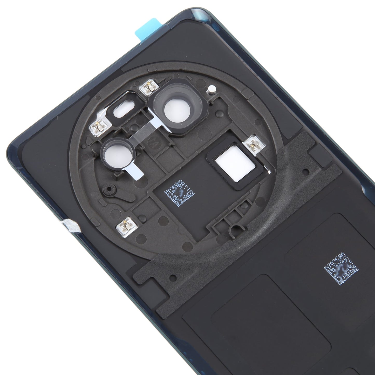 For OPPO Find X6 Original Battery Back Cover with Camera Lens Cover(Green)