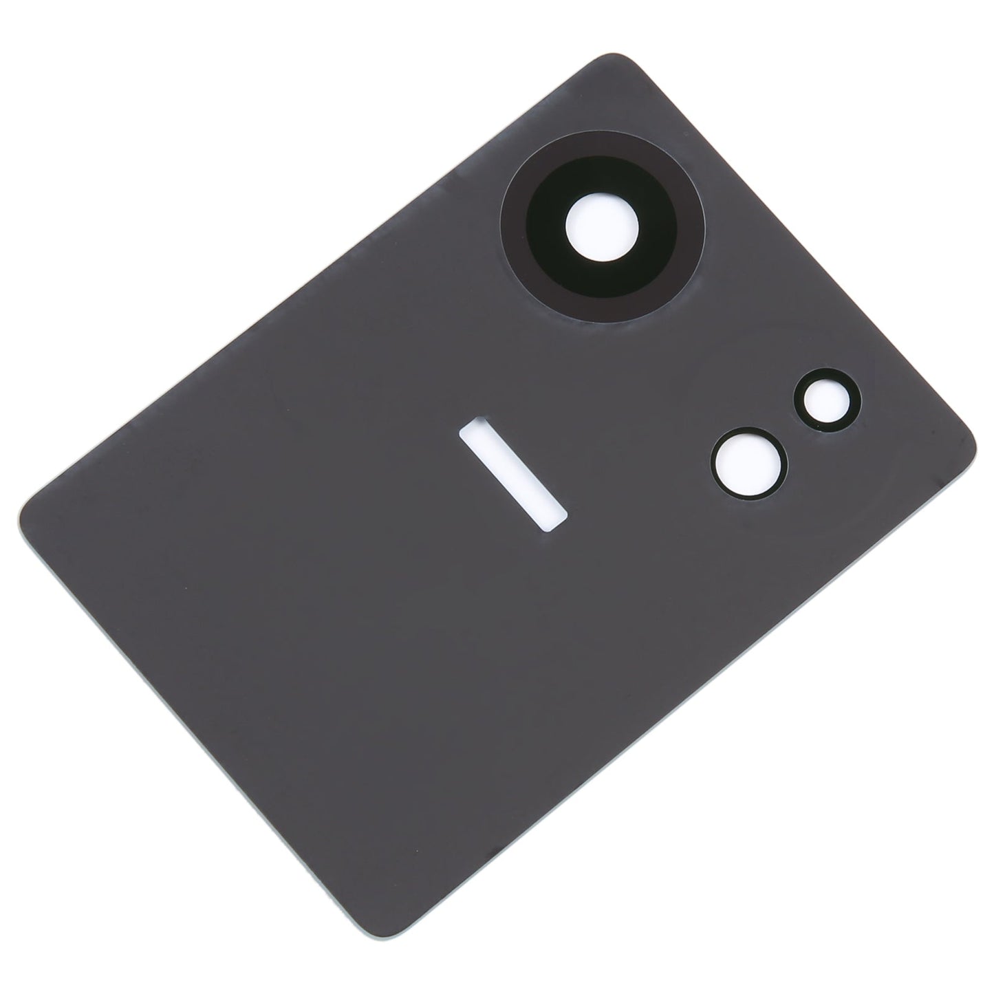 For Realme GT Neo5 SE Original Back Camera Lens (Black)