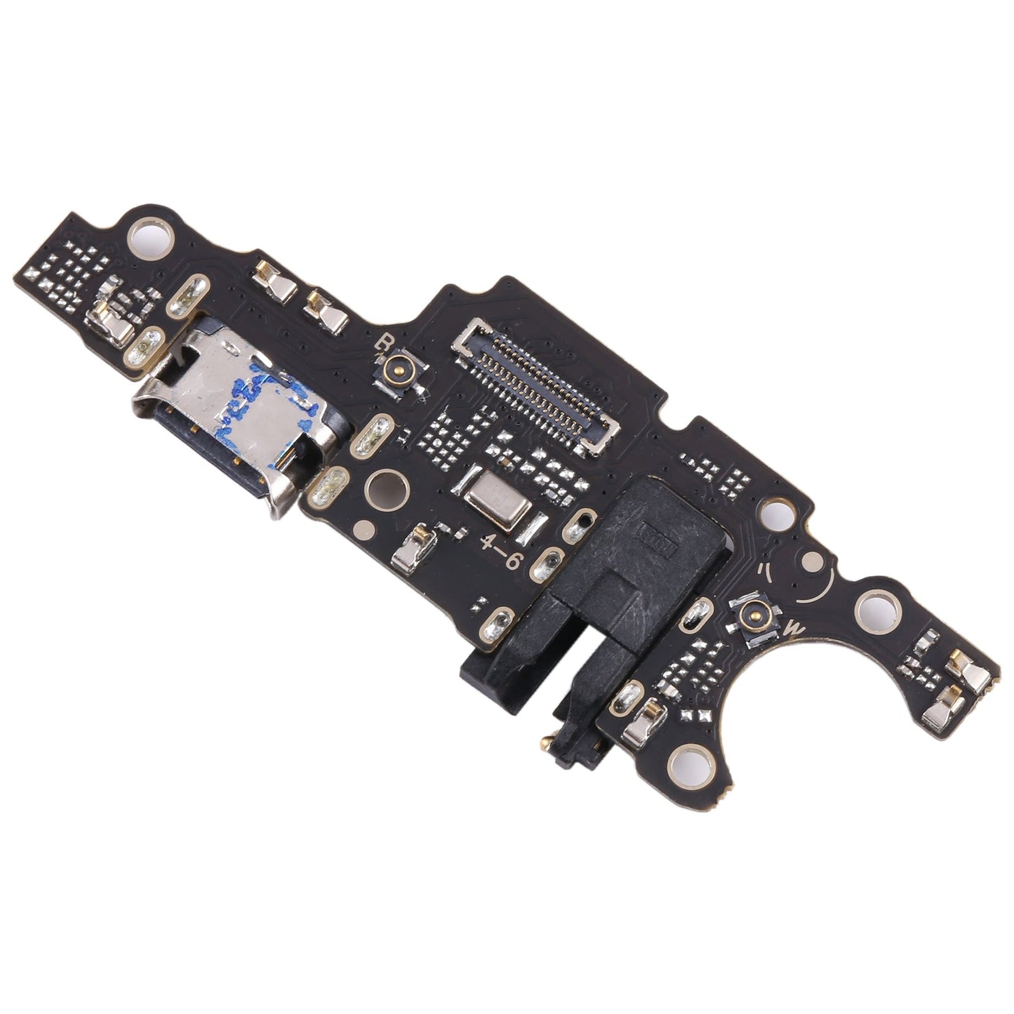 For Honor Play 40 Plus Charging Port Board