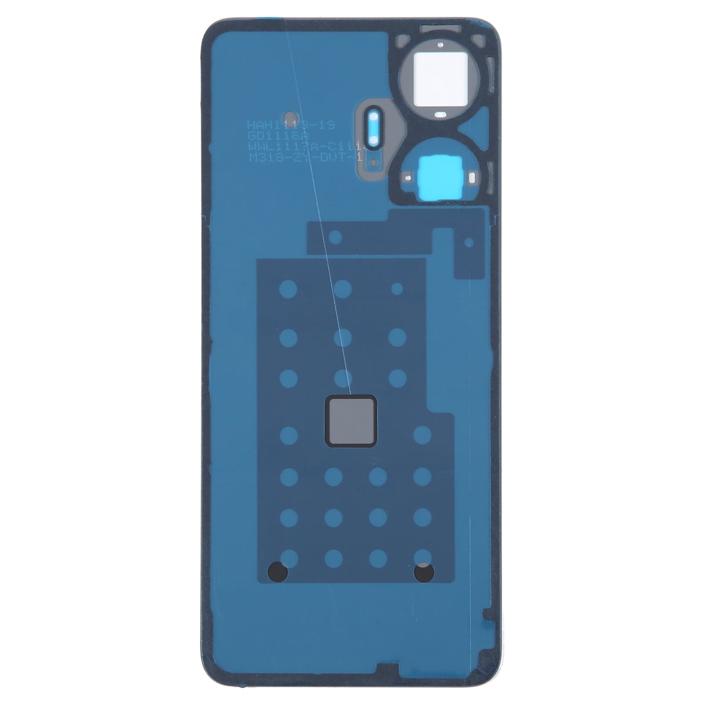 For Realme C55 Original Battery Back Cover (Green)