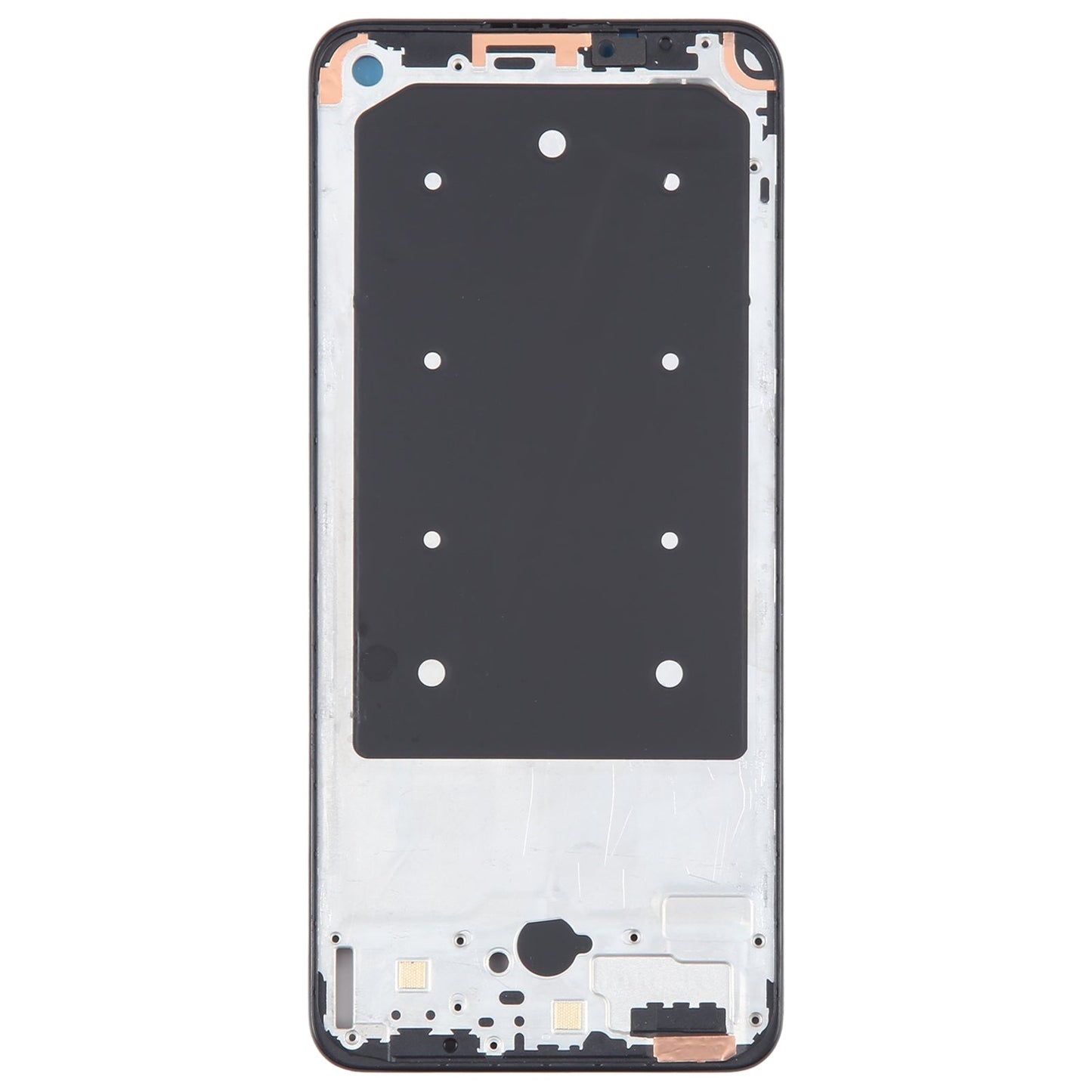 For Realme 10 4G Original Front Housing LCD Frame Bezel Plate