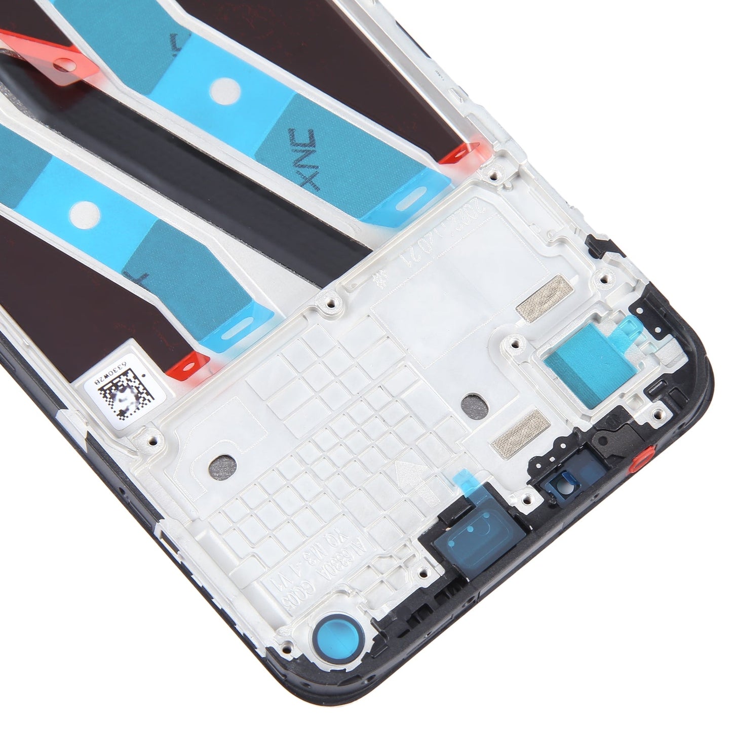 For Realme 10 4G Original Front Housing LCD Frame Bezel Plate