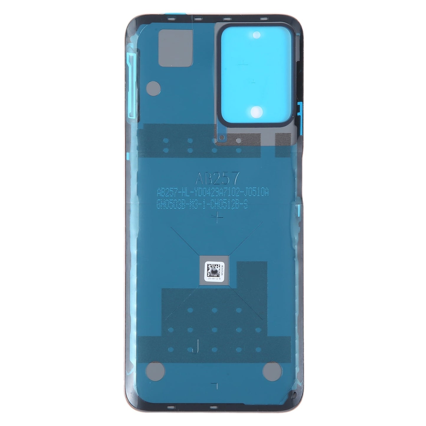 For Realme 9 5G Original Battery Back Cover(Gold)