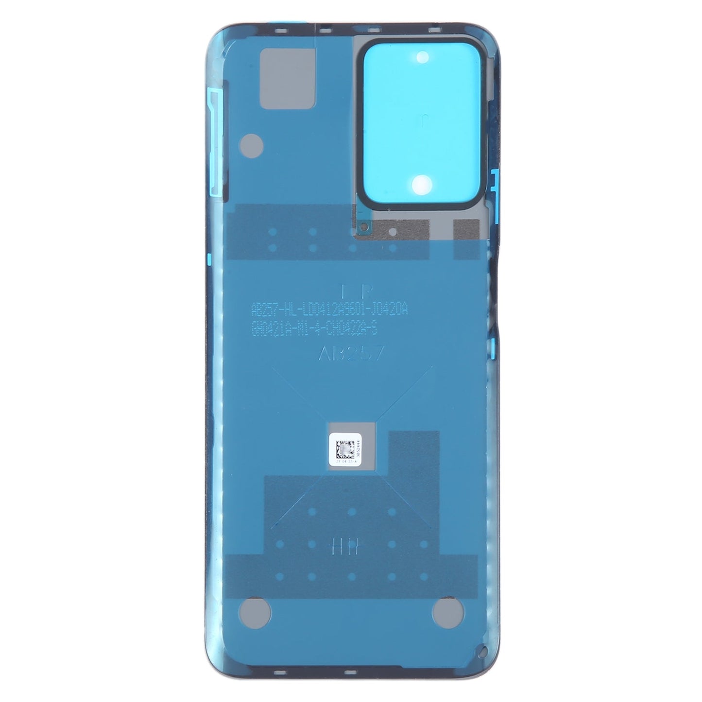 For Realme 9 5G Original Battery Back Cover(White)