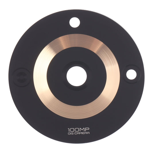 For Realme 11 Pro 10pcs Original Back Camera Lens(Gold)