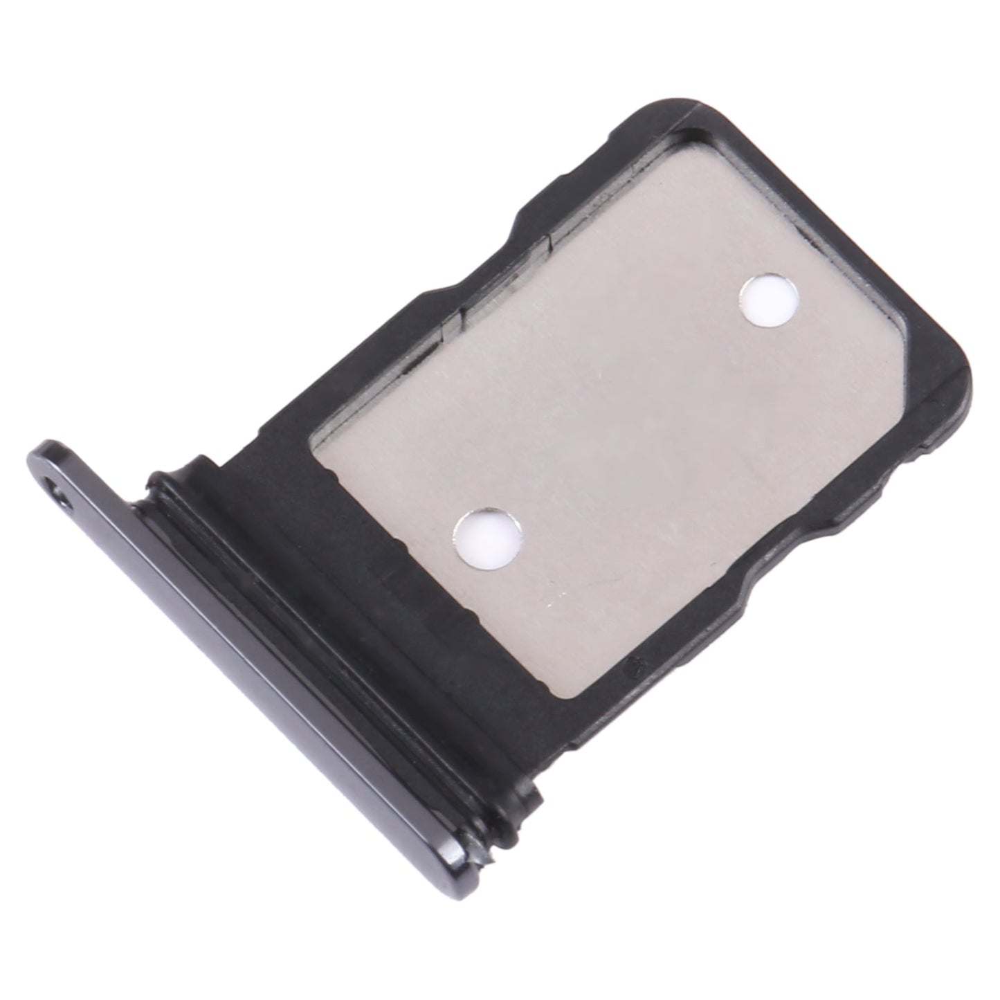 For Google Pixel 7A Original SIM Card Tray with SIM Pin (Black)