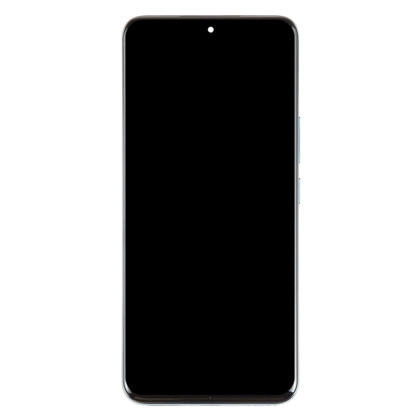 For Honor 90 Original LCD Screen Digitizer Full Assembly with Frame (Blue)