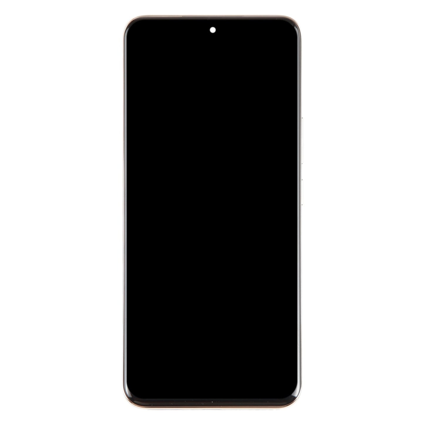 For Honor 90 Original LCD Screen Digitizer Full Assembly with Frame (Silver)
