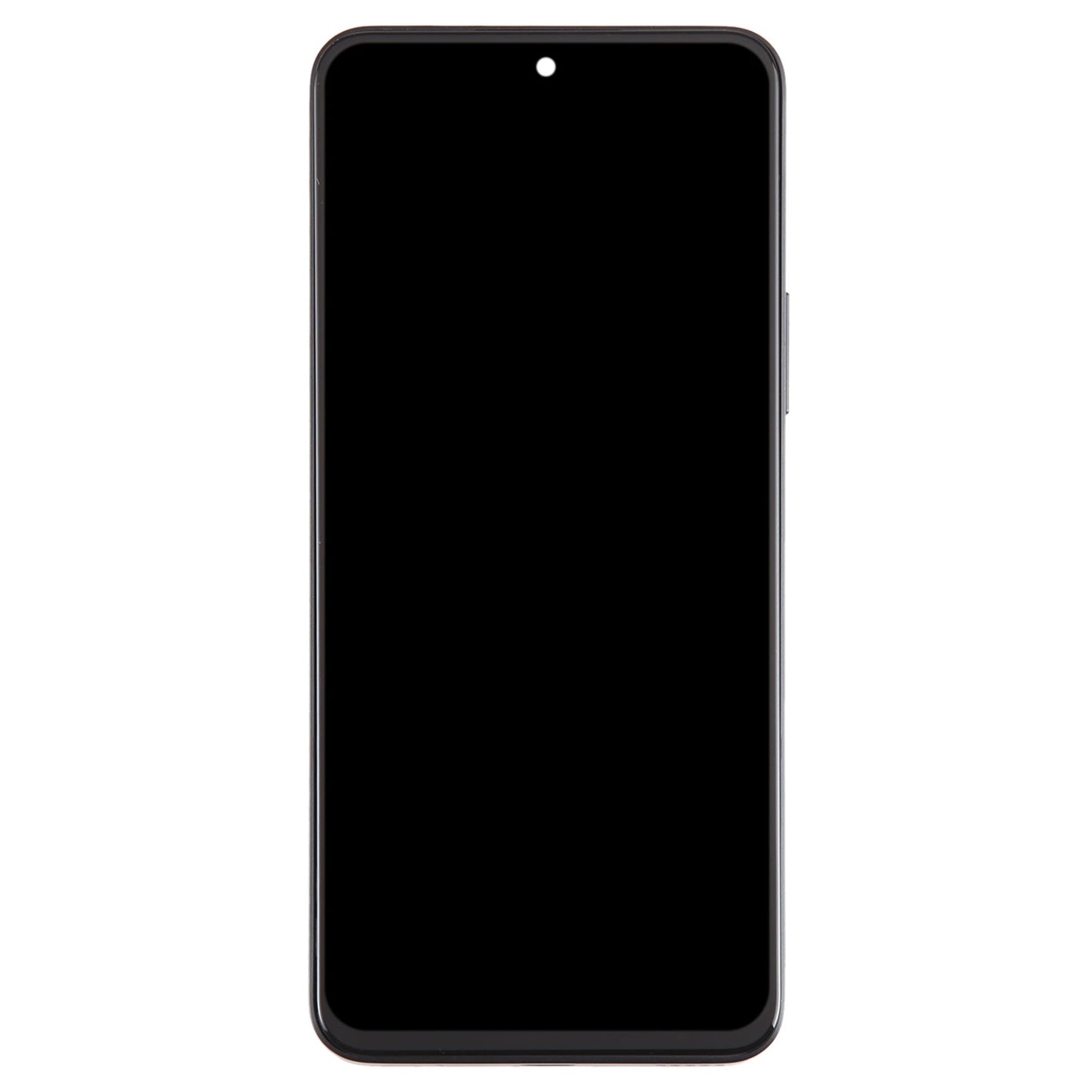 For Honor 90 Lite Original LCD Screen Digitizer Full Assembly with Frame (Black)