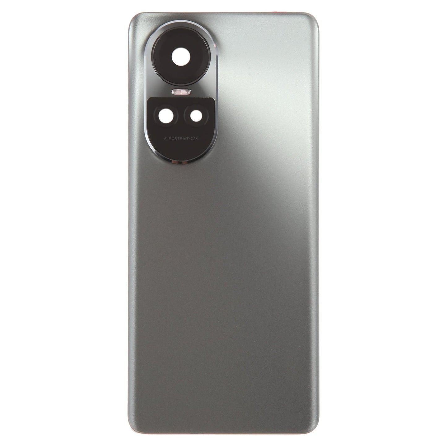For OPPO Reno10 Pro Global Original Battery Back Cover with Camera Lens Cover (Grey)