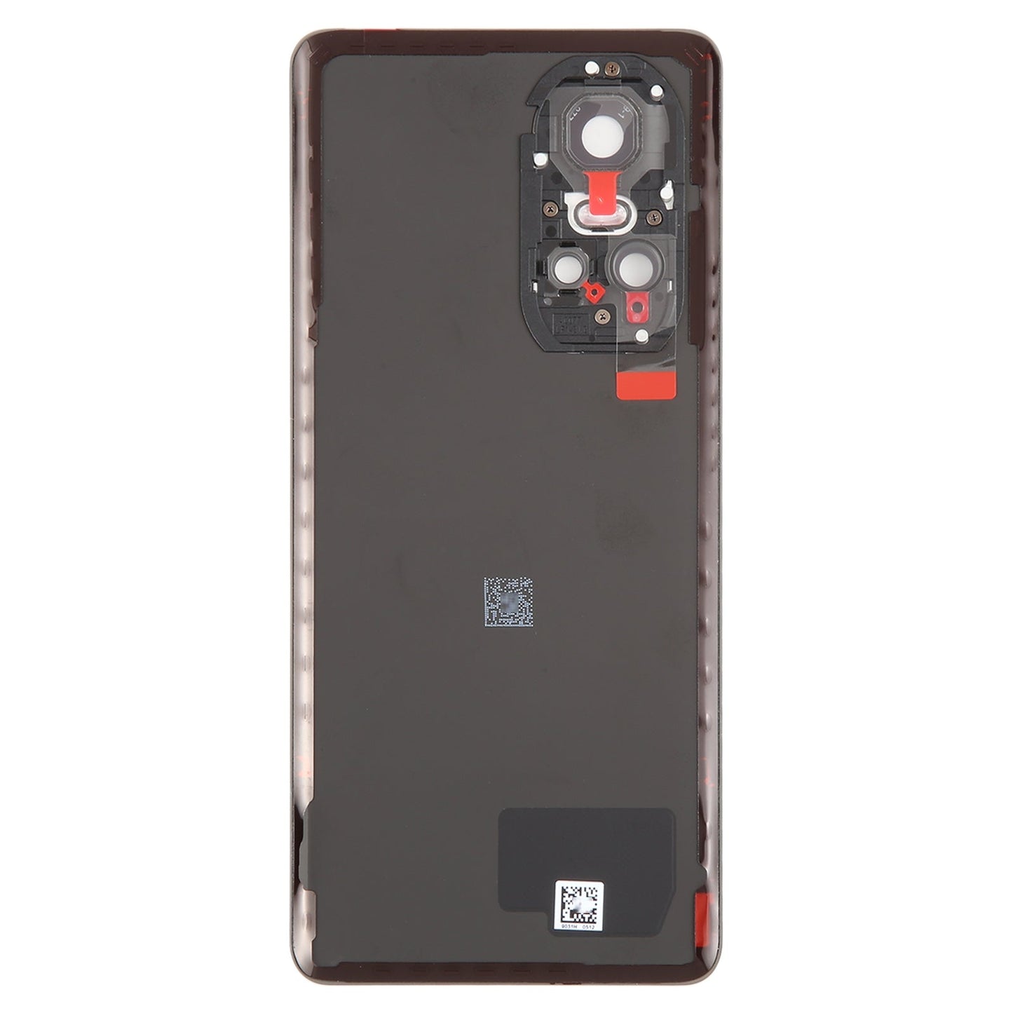 For OPPO Reno10 Pro Global Original Battery Back Cover with Camera Lens Cover (Grey)