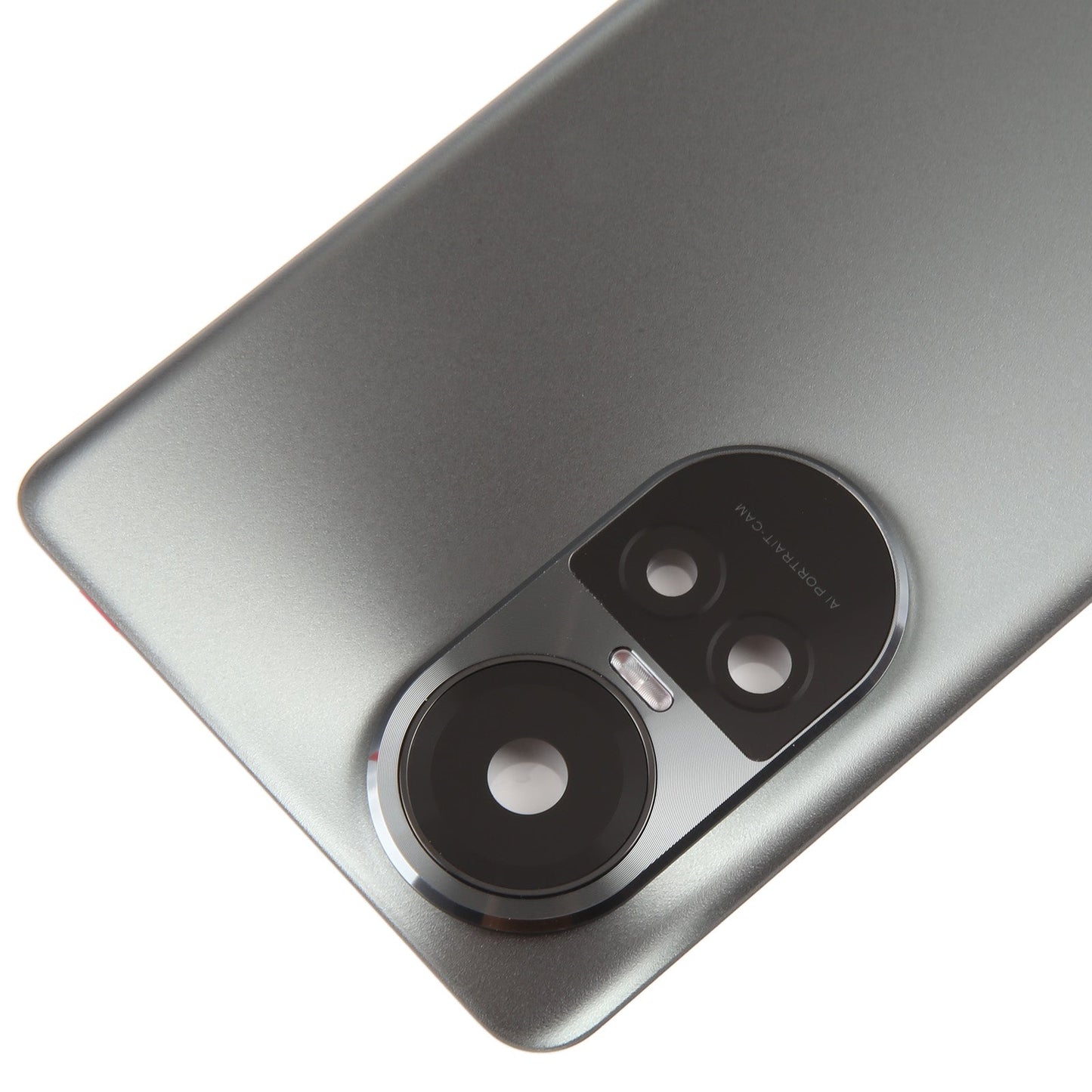 For OPPO Reno10 Pro Global Original Battery Back Cover with Camera Lens Cover (Grey)
