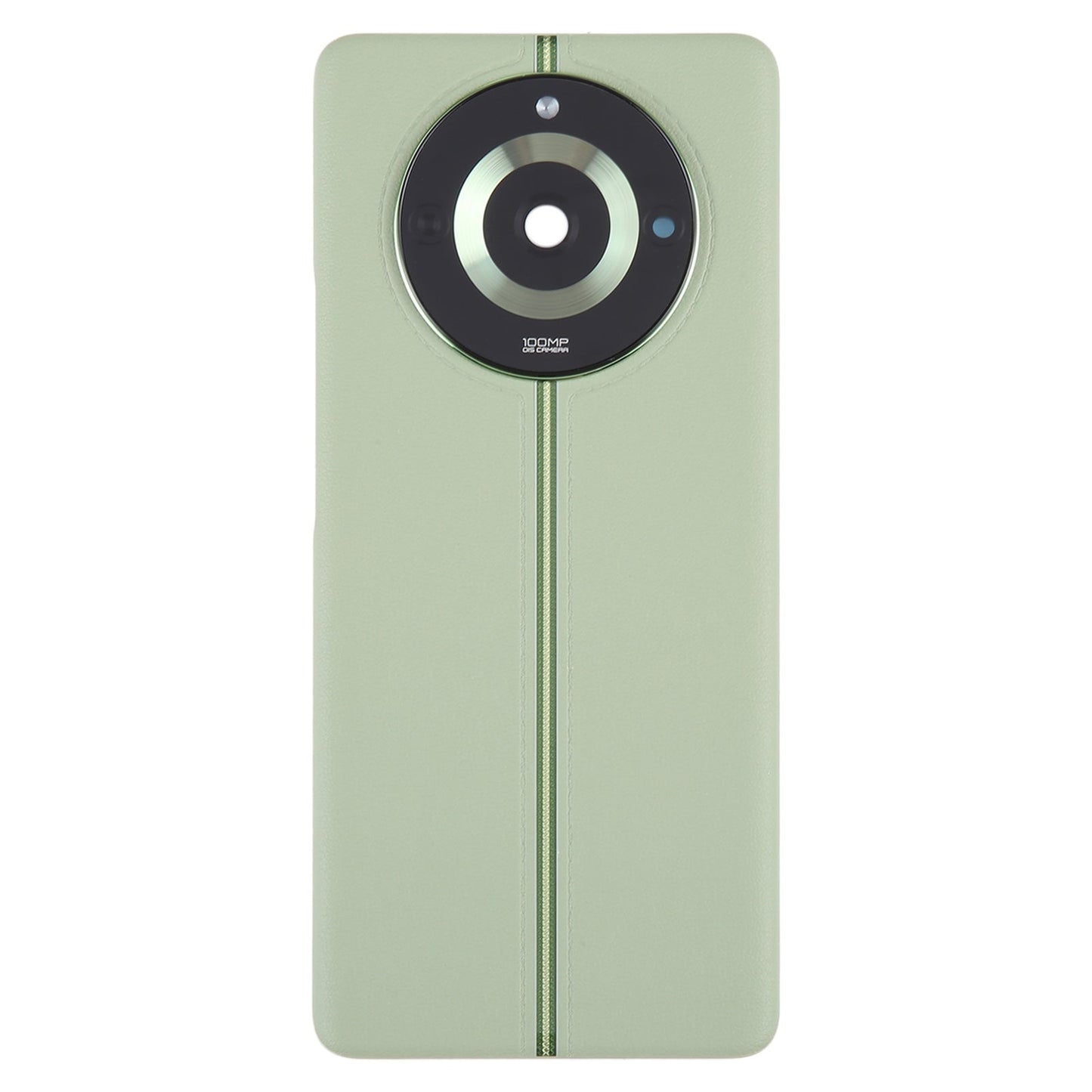 For Realme 11 Pro Original Battery Back Cover with Camera Lens Cover(Green)