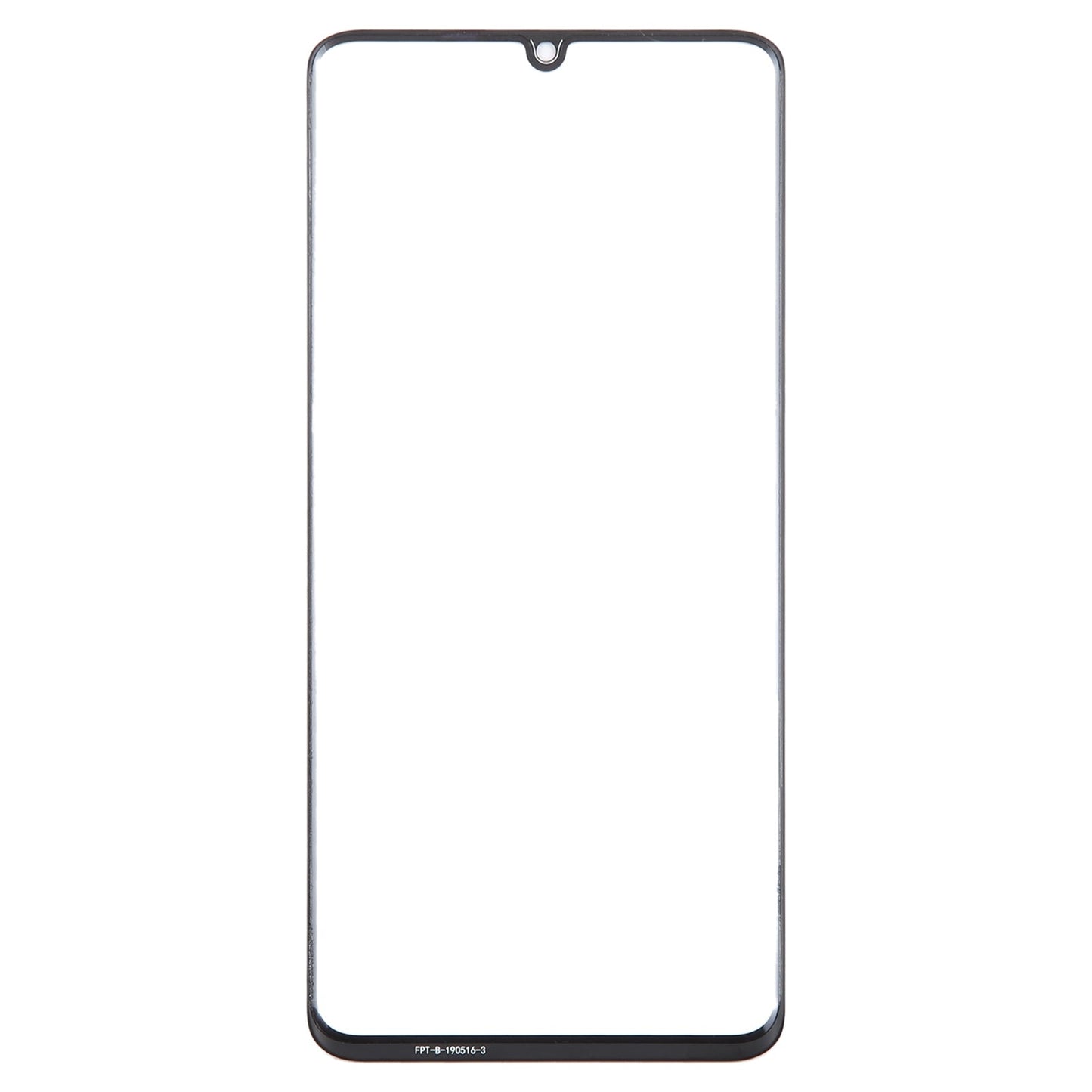 For Huawei P30 Pro Original Front Screen Outer Glass Lens with OCA Optically Clear Adhesive