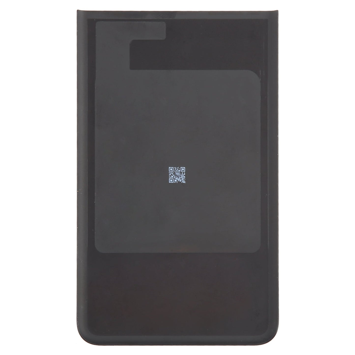 For Google Pixel 8 Pro Original Battery Back Cover(Black)