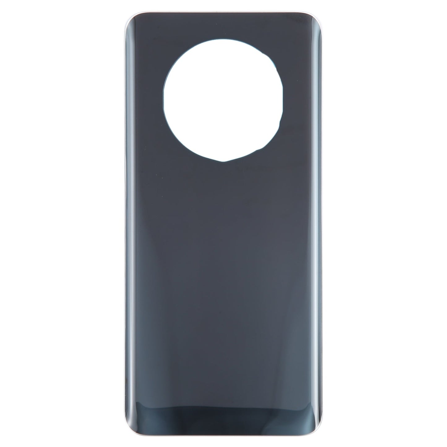 For Huawei Mate 50 Pro Battery Back Cover(Black)