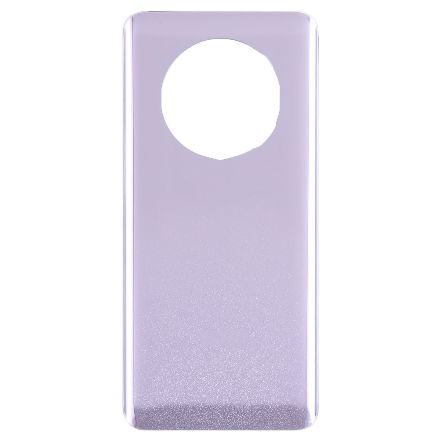 For Huawei Mate 50 Pro Battery Back Cover(Purple)