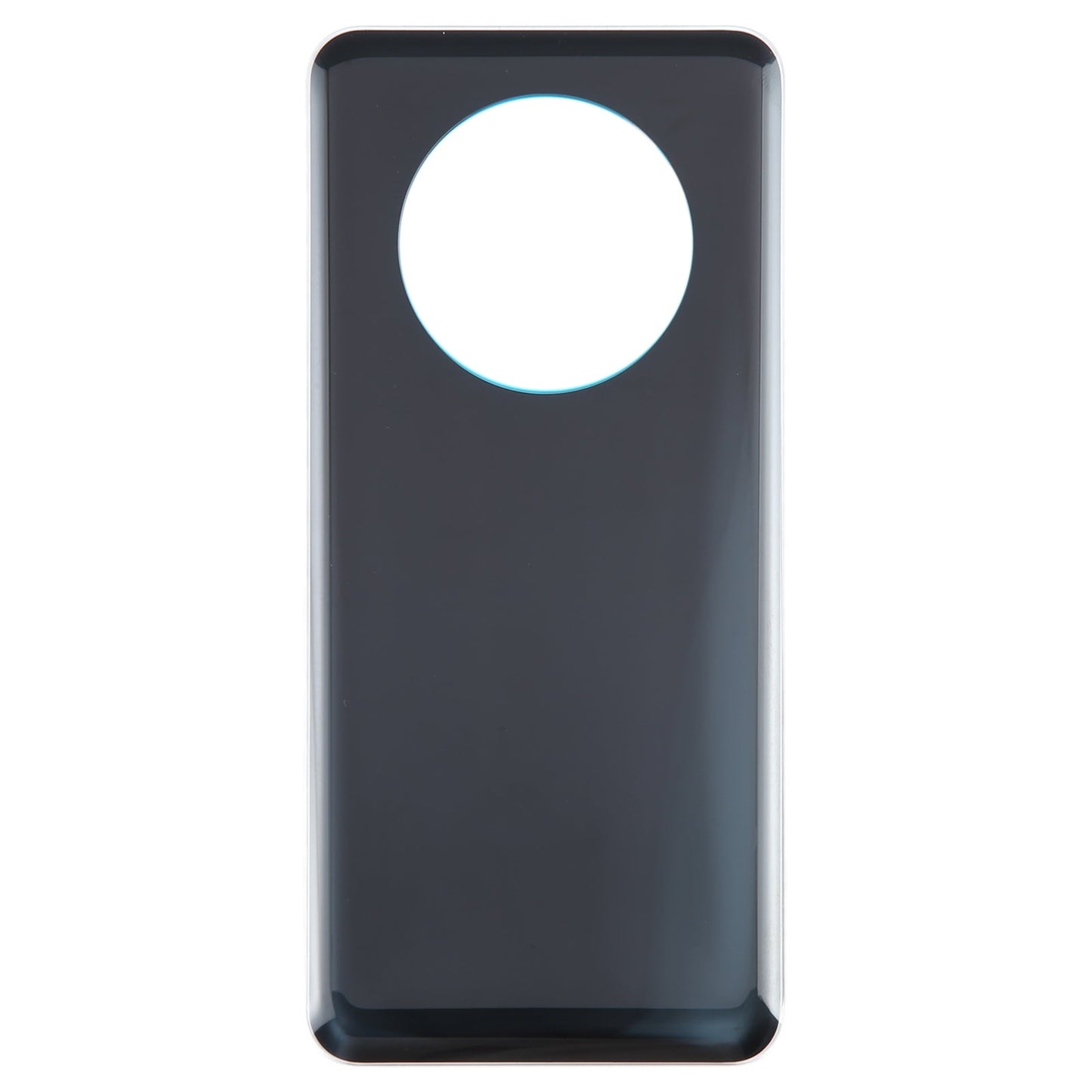For Huawei Mate 50 Battery Back Cover(Black)