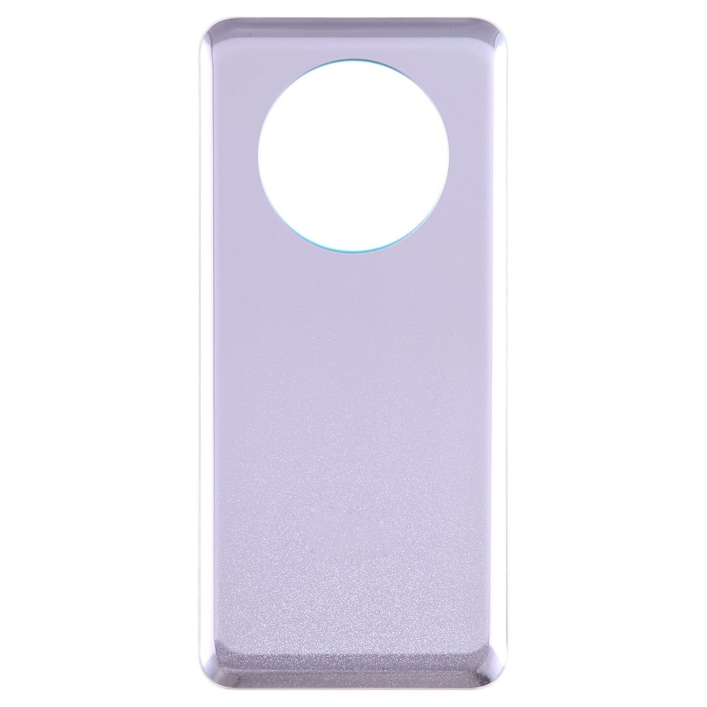 For Huawei Mate 50 Battery Back Cover(Purple)