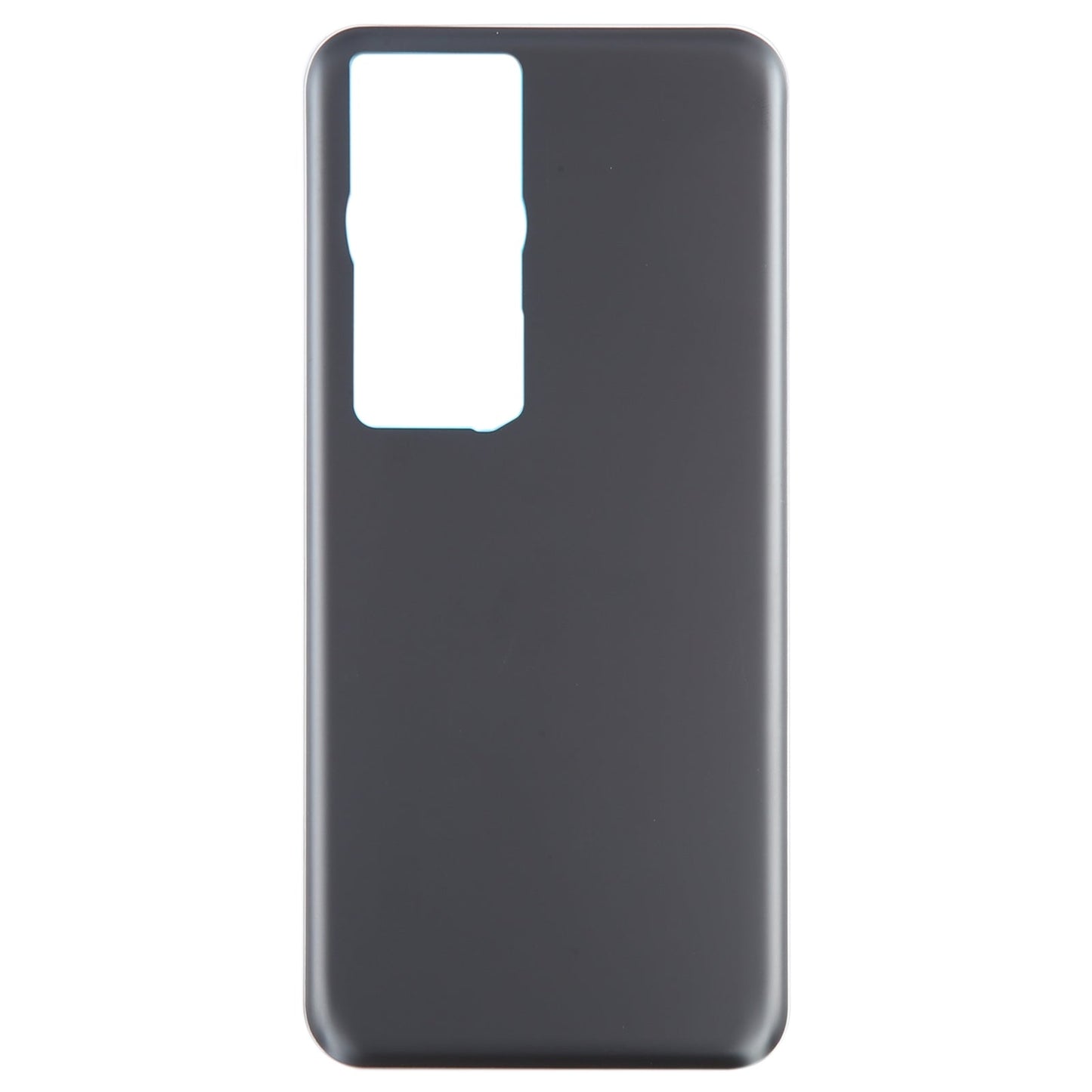 For Huawei P60 Pro Battery Back Cover(Black)