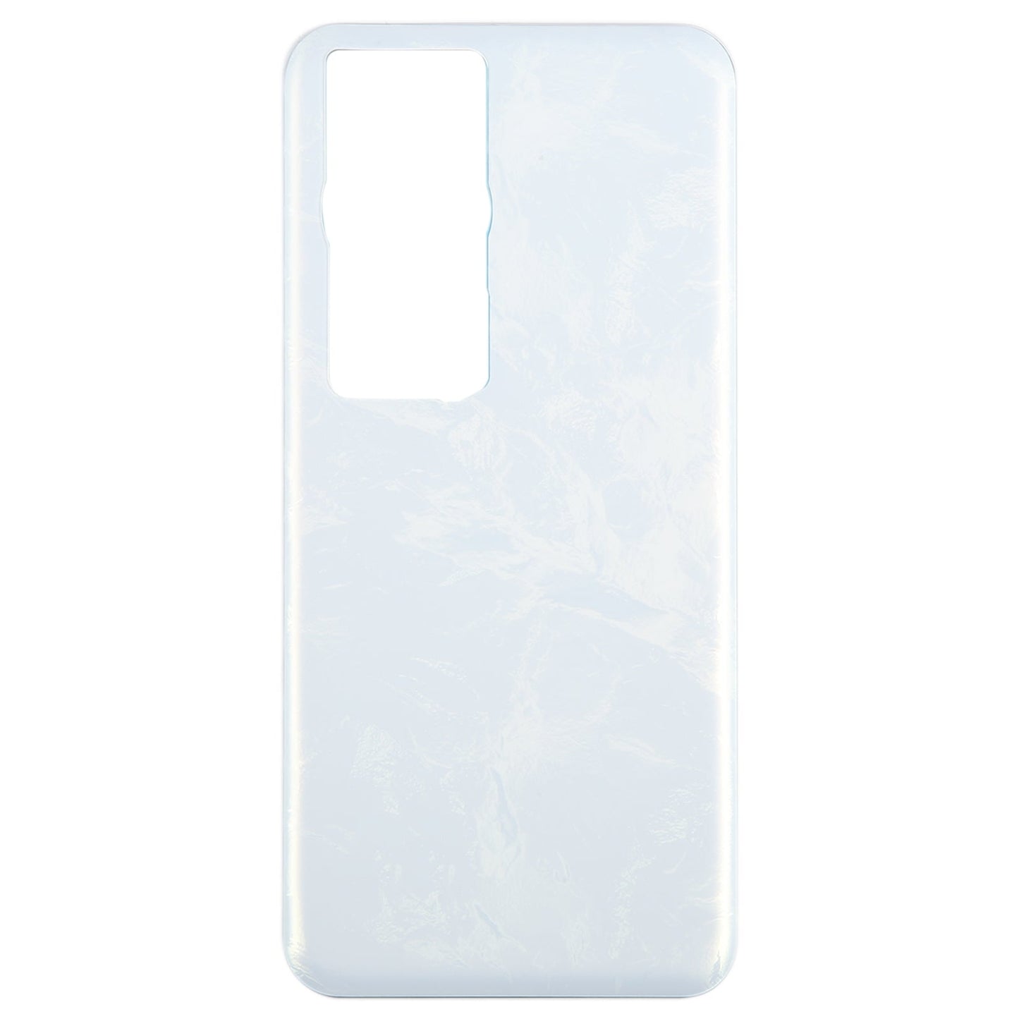 For Huawei P60 Pro Battery Back Cover(White)