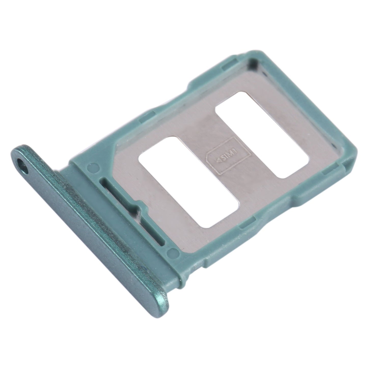 For Huawei nova Y91 SIM Card Tray (Green)