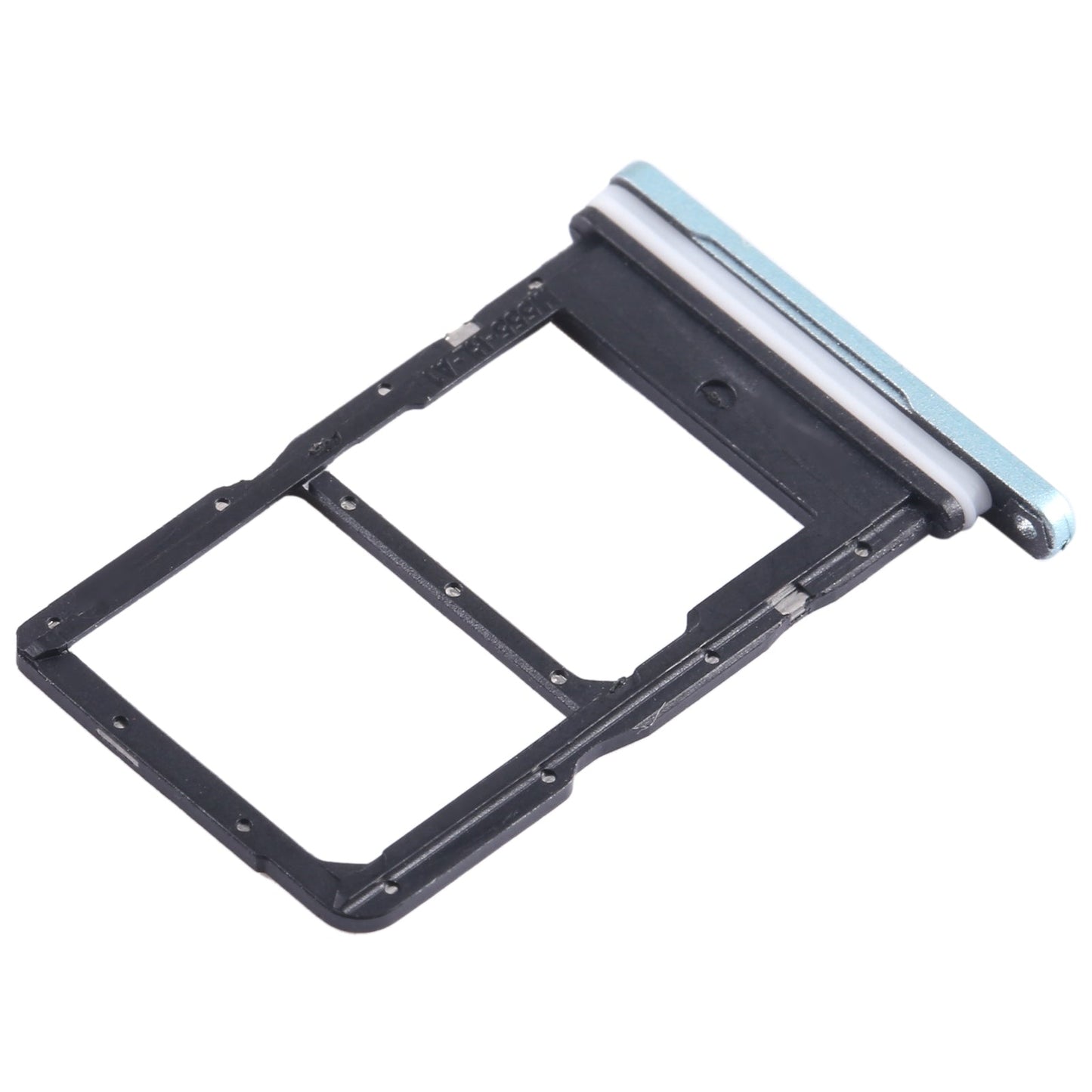 For Huawei Nova 11i SIM + SIM  Card Tray (Green)