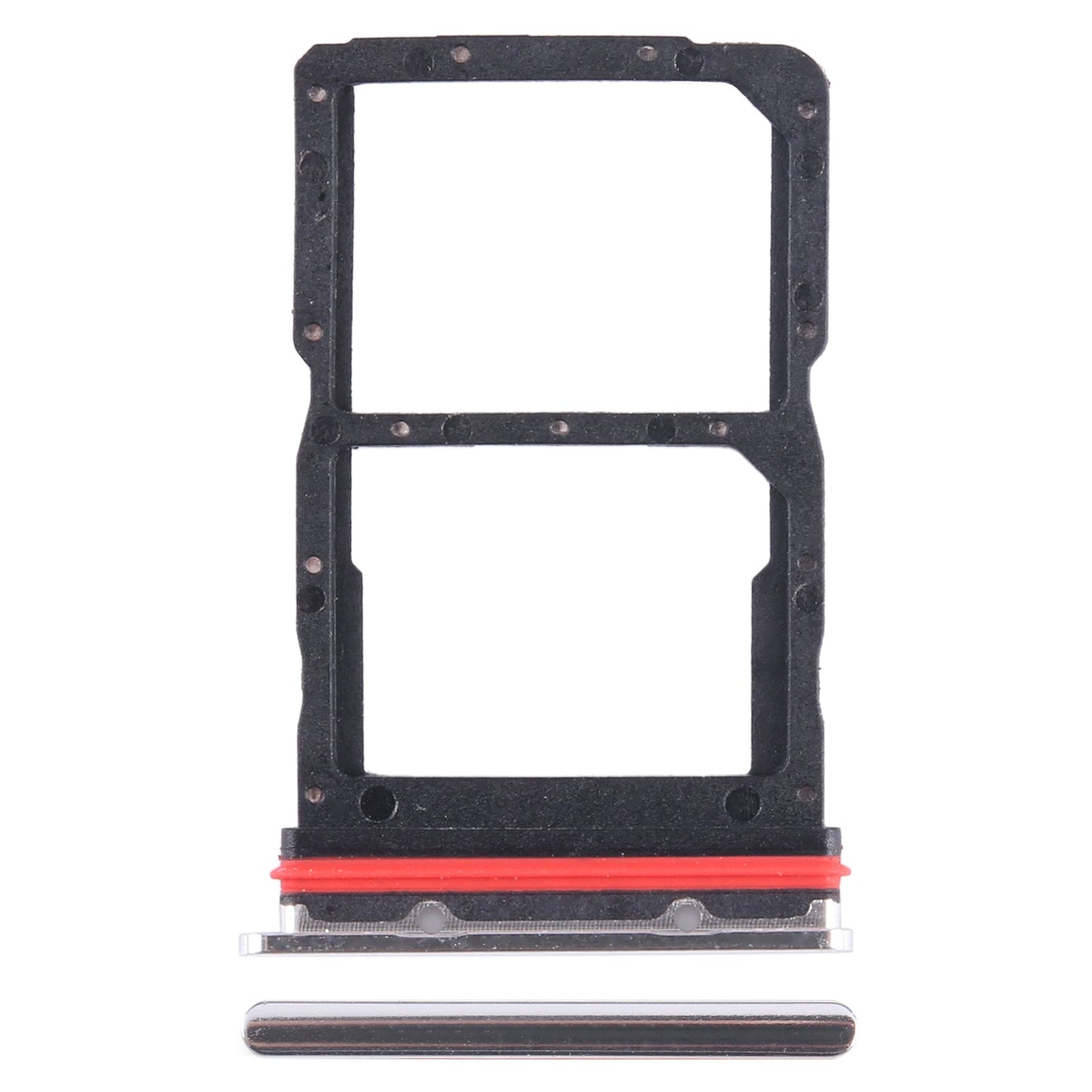 For Huawei Mate X3 SIM + SIM Card Tray (Silver)