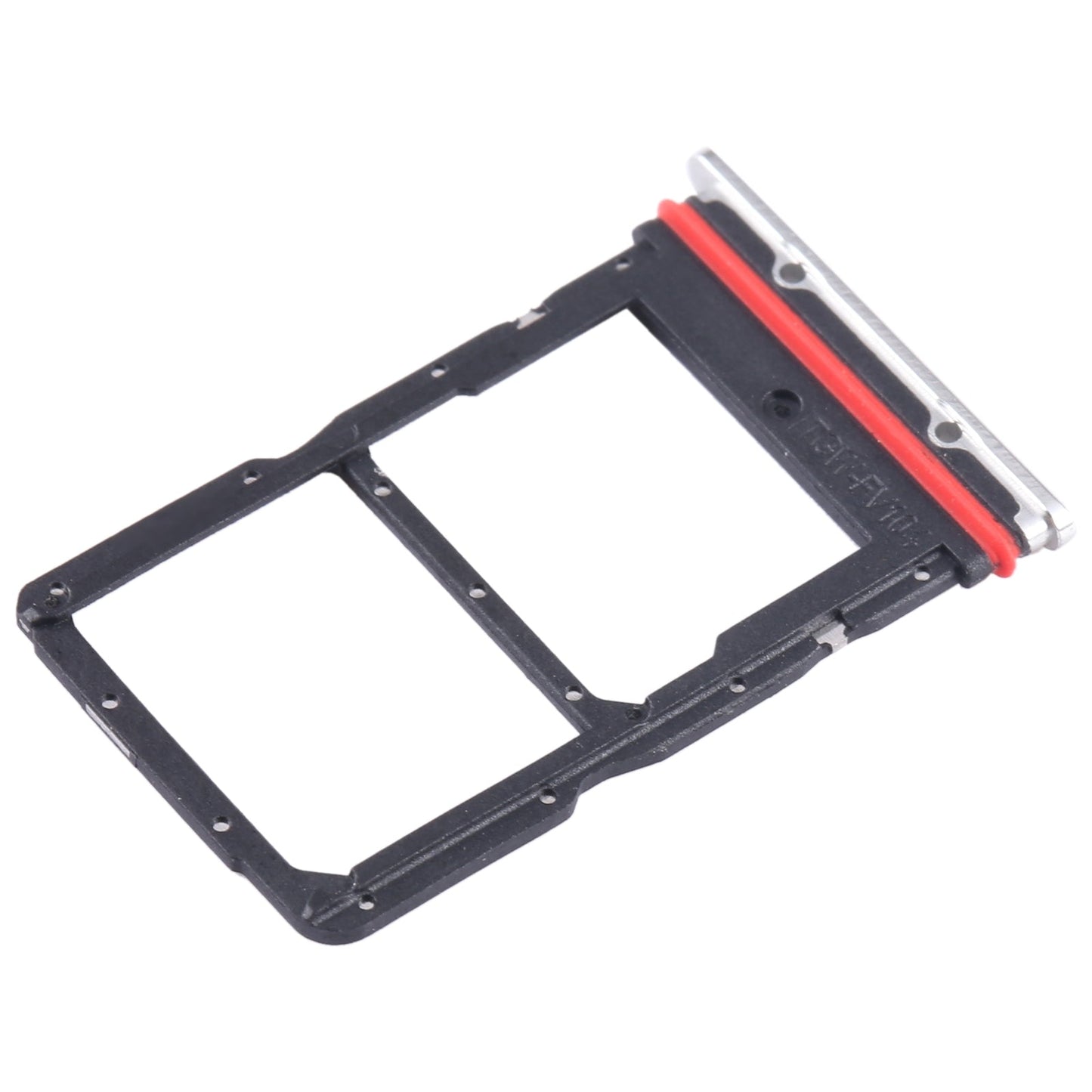 For Huawei Mate X3 SIM + SIM Card Tray (Silver)